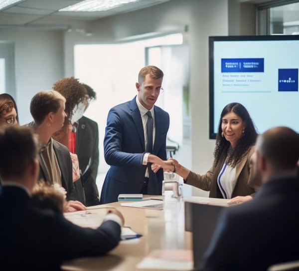 提升职场礼仪能力，助力企业形象提升