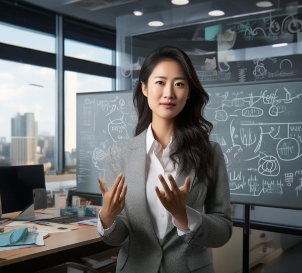 方晔，企业管理咨询领域的创新者