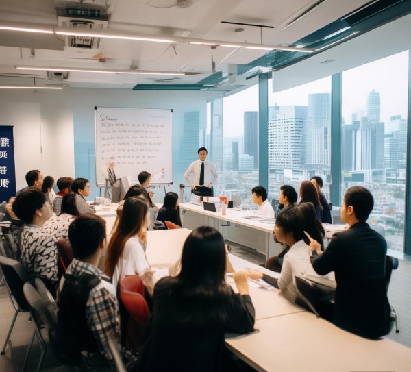 企业员工培训，职场精英的职场新星