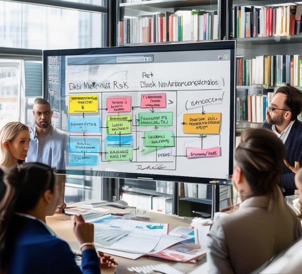 企业管理风险规避方案的实施路径，系统化、全面性与结构化解决方案