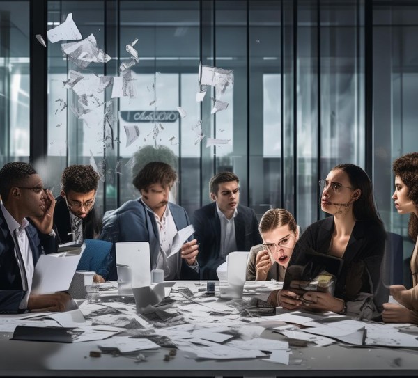 企业文化危机如何影响团队和个人