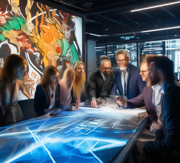 企业文化与责任的完美结合，彰显创新精神