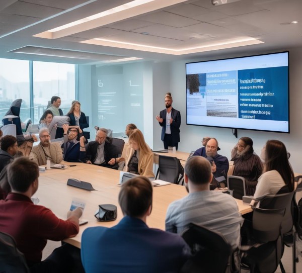 企业新闻培训课程设计与实施，提升企业员工新闻传播能力