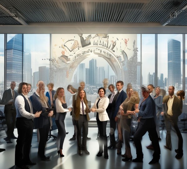 企业文化是企业成功的核心竞争力。