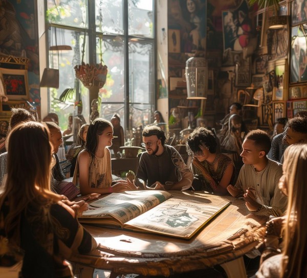 企业文化与经典故事，启示之源