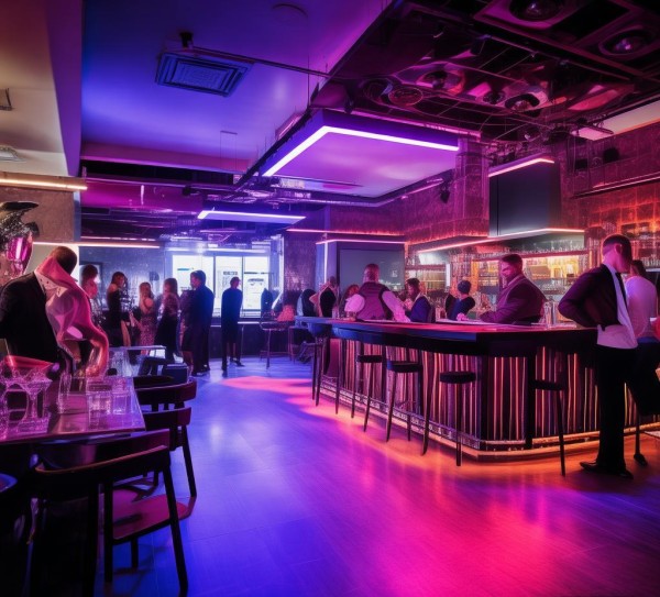 夜店企业管理方案范本