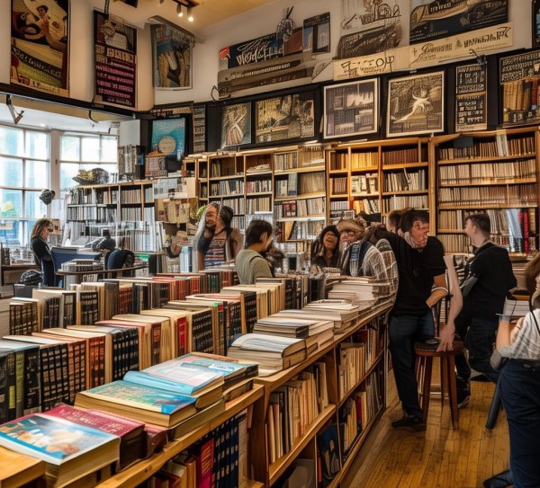 书店企业文化的实践与启示