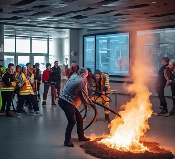 企业如何通过培训提升应急能力，具体案例和效果如何