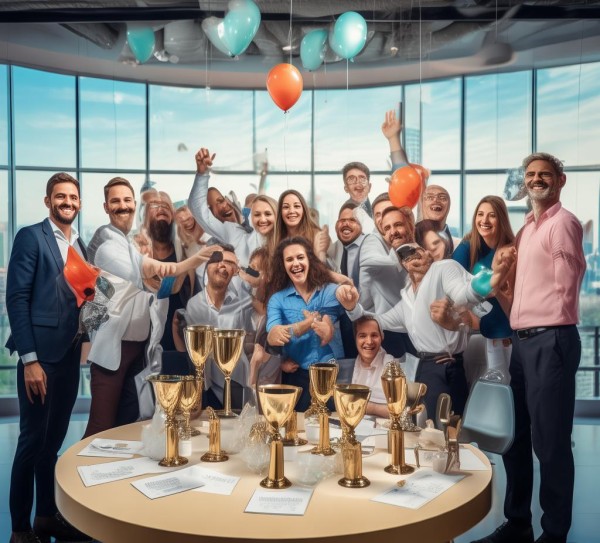 Your Company’s Success