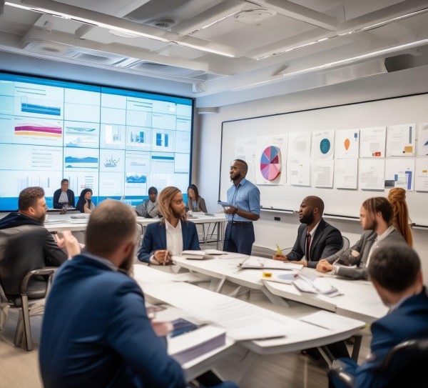 企业技能培训，助力企业可持续发展