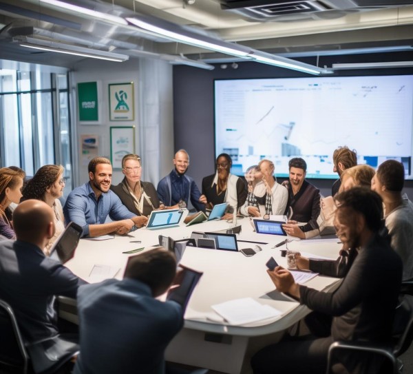 企业培训总结，未来发展的必修课