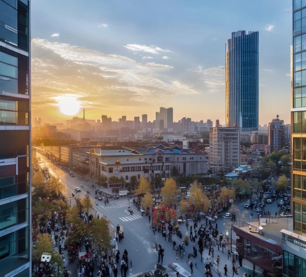 吉林省尚氏企业管理咨询助力区域经济发展新机遇