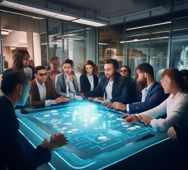 共创式教练企业管理方案，从愿景到目标的规划与落地