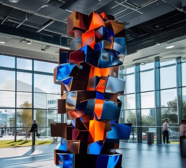 企业文化，构建组织精神的高度——与力量