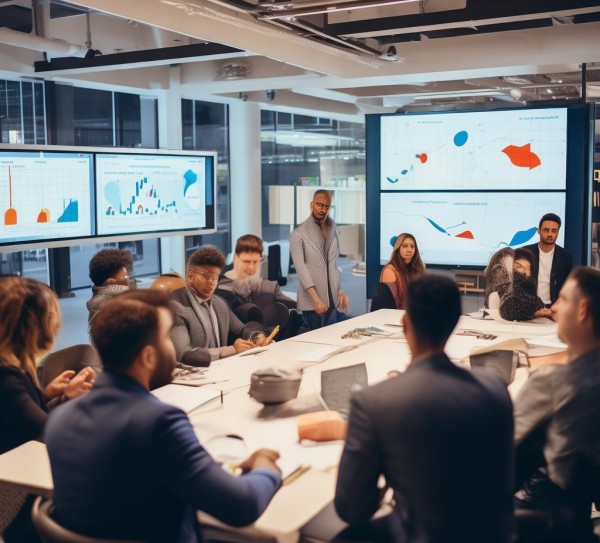 企业营销培训，赋能企业，提升竞争力