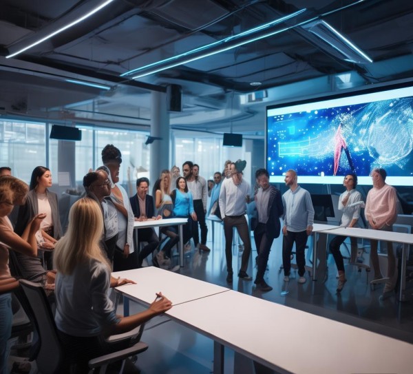 企业新闻培训助力数字化转型