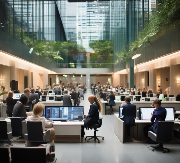 银行务实的企业文化案例，以某银行为例。