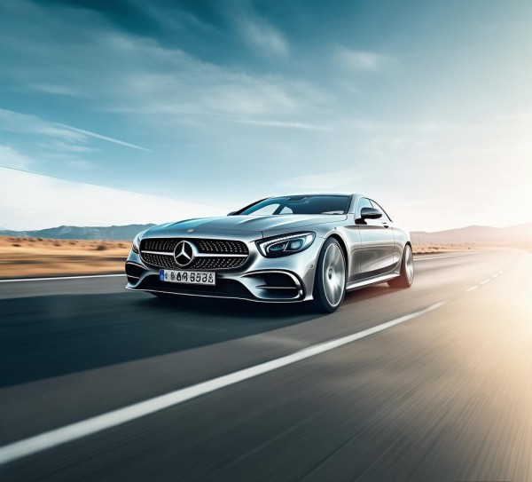 奔驰，卓越的策略