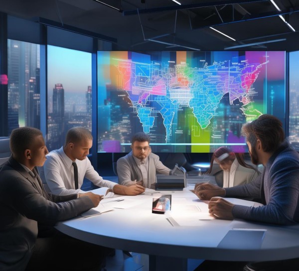 新企业的管理战略方案