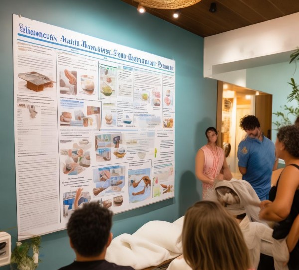 洗浴管理培训方案范文