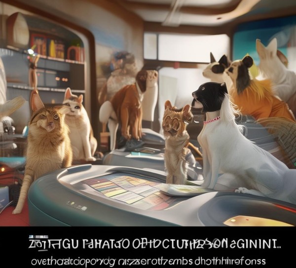 打造智能宠物交流新标杆，宠物交流所管理方案