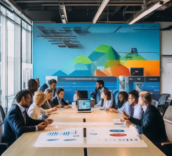 九原企业管理咨询中心助力企业发展与创新