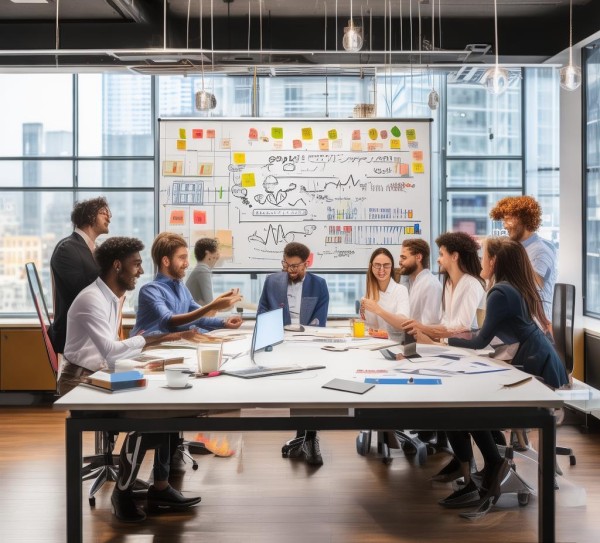 小企业高效模式方案