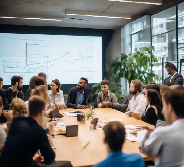 企业培训，加速企业可持续发展