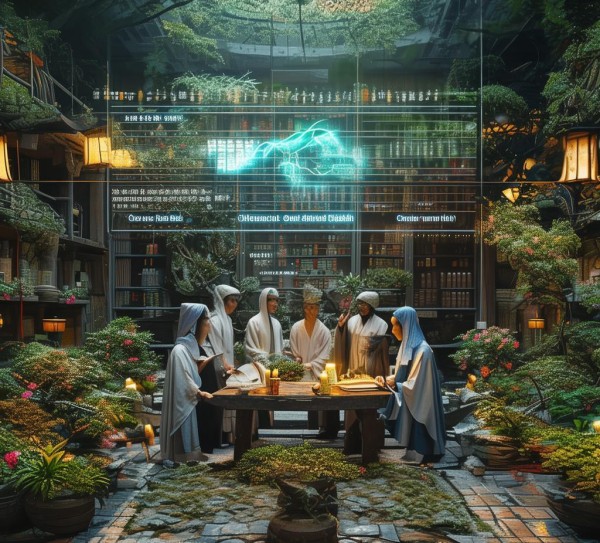 中药大健康，从战略到管理的创新方案