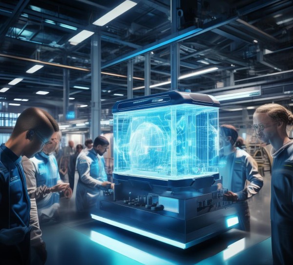 全球首创助力广州模具行业高质量发展