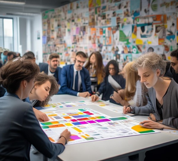 如何通过观察、访谈或问卷调查的方式，收集并整理企业文化案例，以评估公司文化对员工和企业的长期影响。