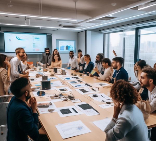 企业职工培训，助力员工成长与企业发展