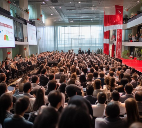 企业新春培训大会，加强员工能力，提升竞争力