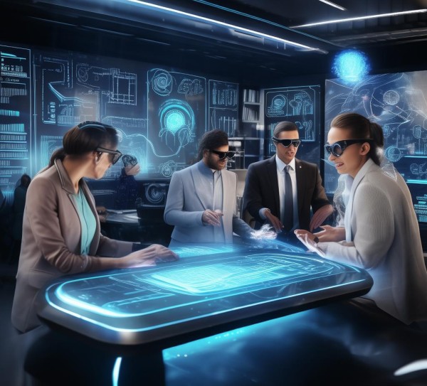 未来管理书房，创新方式提升效率的解决方案