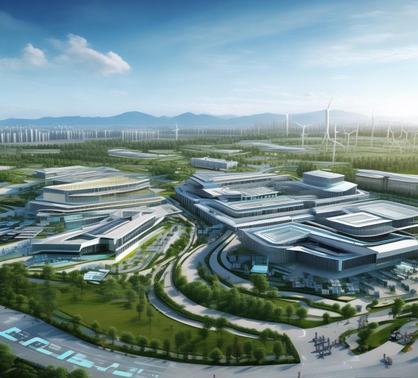 智慧园区与生态保护，吉林省智慧园区管理咨询助力产业升级与生态保护