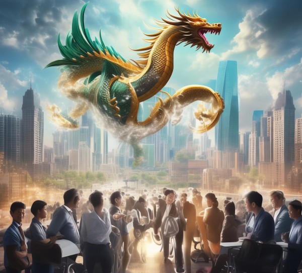 重庆龙灵企业管理咨询，赋能企业发展，助力高质量发展