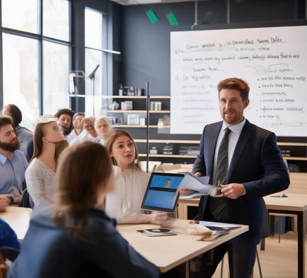 企业新闻写作课程——构建行业洞察力