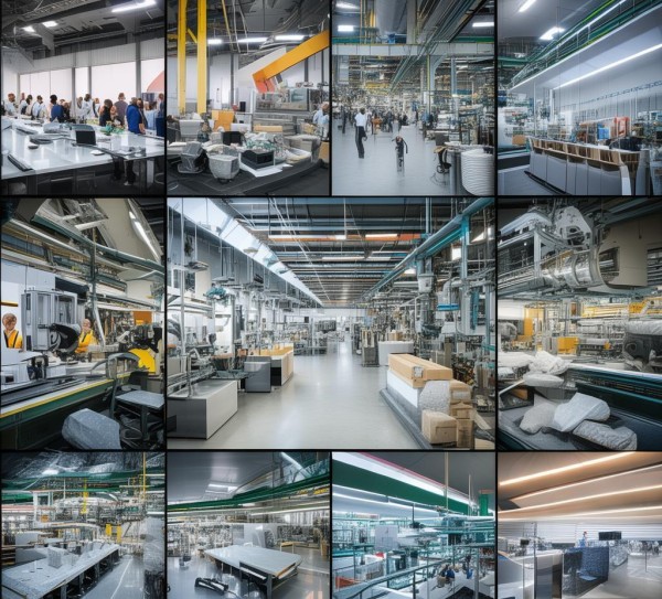 石材厂企业管理方案，从战略规划到实际操作