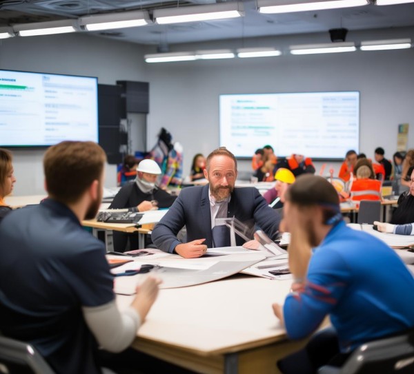 企业安全培训，如何应对挑战，提升员工安全意识