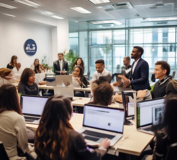 新员工培训，企业新闻中的核心内容