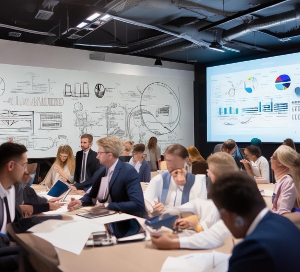 企业管理培训团建方案的理论与实践创新设计