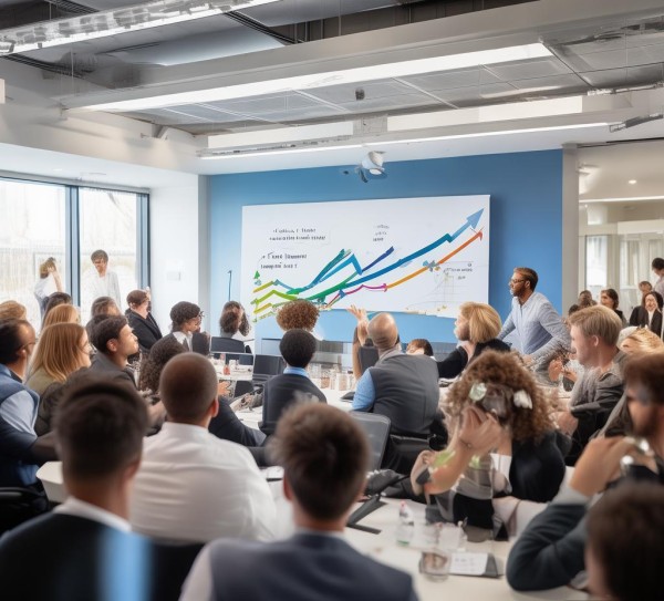 企业人才培训会，助力提升企业竞争力