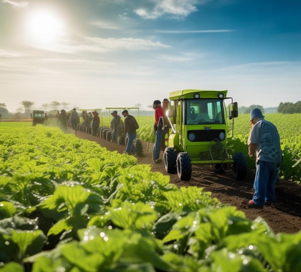 高效复合肥管理，助力农业可持续发展