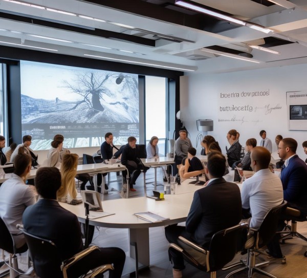 企业新闻摄影培训，提升企业形象的视觉盛宴