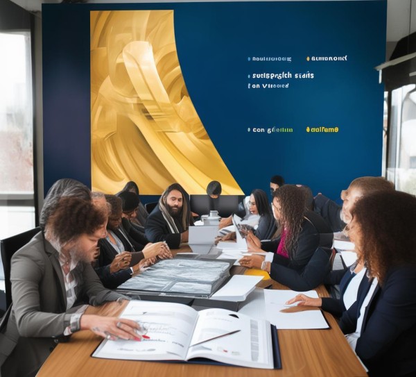 金蓝盟 management consulting 靠谱，专业咨询助力您的发展