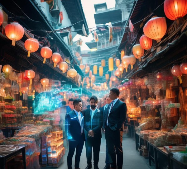 梅州市场，创新与创新的创新