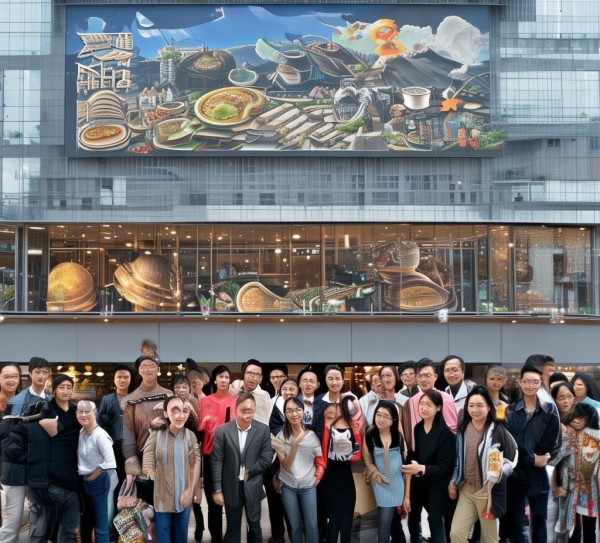 美团企业文化的力量，重塑餐饮行业新标杆