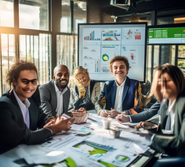 中小企业管理咨询服务，助力企业实现可持续发展