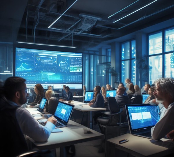 疫情之下，企业线上培训，一场改变未来的精神仪式