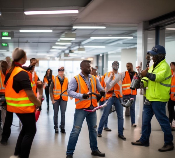 企业员工消防培训，提升员工安全意识与技能